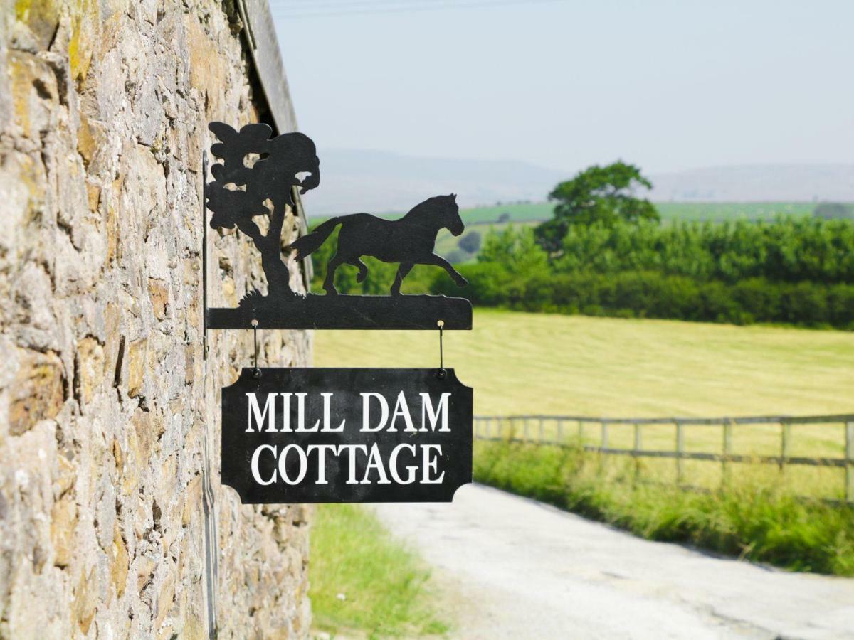 Mill Dam Farm Cottage Bentham Exterior photo